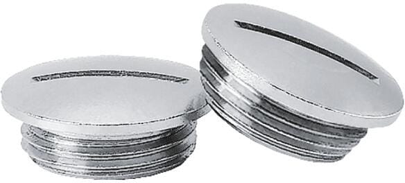 Jacob Verschlussschraube, Metall, metrisch, M50x1,5mm (10.5015)