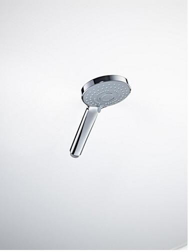 Clage CXH Handbrause, verstellbar, chrom Wagner