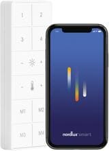 Nordlux Smart Light-Fernbedienung, IP20, 220-240V, Plastik, weiß (2015700001)