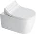 Duravit SensoWash Classic Dusch-WC Sitz, weiß