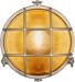 Nordlux Polperro Wandleuchte, E27, IP64, 12,5W, dimmbar