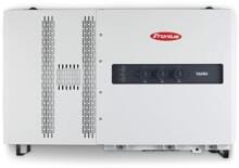 Fronius Tauro Wechselrichter dezentral oder zentrale Systeme, weiß