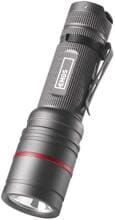 EMOS CREE P3170 LED Metall-Taschenlampe Ultibright 70, 340lm, 3xAAA, grau (1440013123)