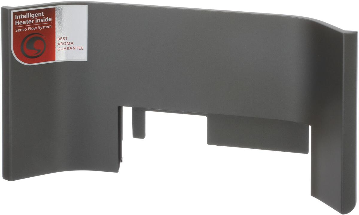 Bosch Siemens 12007136 Blende, Bg. Tropfschalenblende, titanium