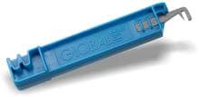 Leuchtek XTSV12 Biegewerkzeug für 3-Phasen GLOBAL TRAC, blau (KKT30155)