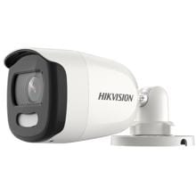 Hikvision Digital Technology DS-2CE10HFT-E(2.8mm) Überwachungskamera Bullet 5MP HD-TVI ColorVu (300511534)