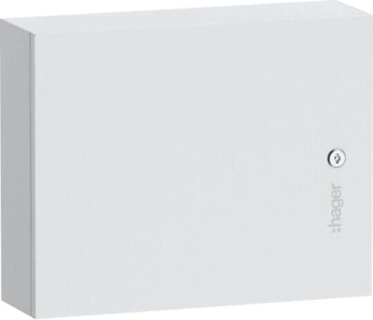 Hager R3 ATS Umschaltbox, Ersatzstrom für flow (XEMA250)