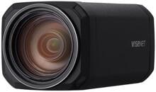 Hanwha Vision 2MP H.265 Kamera mit 32-fachem Zoom, 4,44-142,6mm, Optischer 32-facher Zoom, Digitaler 32-facher Zoom, Tag & Nacht, WDR (120dB), PoE, schwarz (XNZ-L6320A)