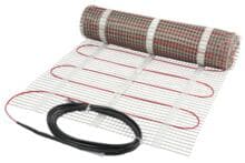 Devi DEVImat 150 Dünnbettheizmatte DTIF, 150W/qm, 12qm, 0,5x24,0m, selbstklebend (140F0458)