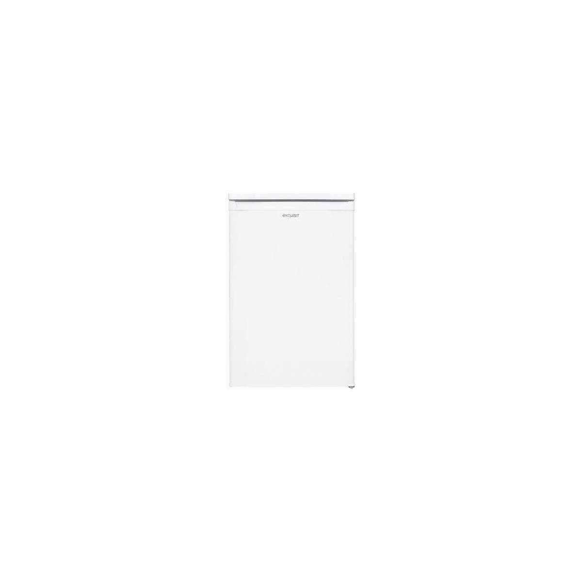 Exquisit KS16-V-040E Standkühlschrank, 127 L, 55cm breit, Abtau-Automatik  weiß Elektroshop Wagner | Kühlschränke
