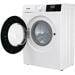 Gorenje WNHPI74SCPS/DE 7kg Frontlader Waschmaschine, 59,6cm breit, 1400U/min, AquaStop, Kindersicherung, Startverzögerung, weiß