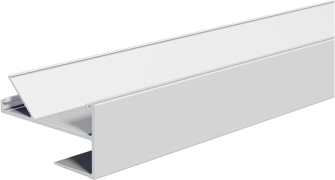 EVN APTB Alu Trockenbauprofil für Lichtvoute, 200cm (APTBHL200)