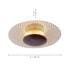 Paul Neuhaus LED Deckenleuchte, rost-gold, indirekt, blendfrei, dimmbar, Memory Funktion, 18W, 2250lm (6551-48)