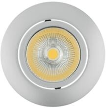 Nobile ECO Flat chrom-matt 7,5W 927 38° (5068)