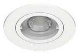 Siteco Lunis 41 Downlight 3000K EIN/AUS 68mm, 6,5 Watt, weiß (51DT137A32A)