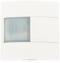 Gira 204027 KNX Bewegungsmelder Standard 1,10 m, System 55, reinweiß seidenmatt