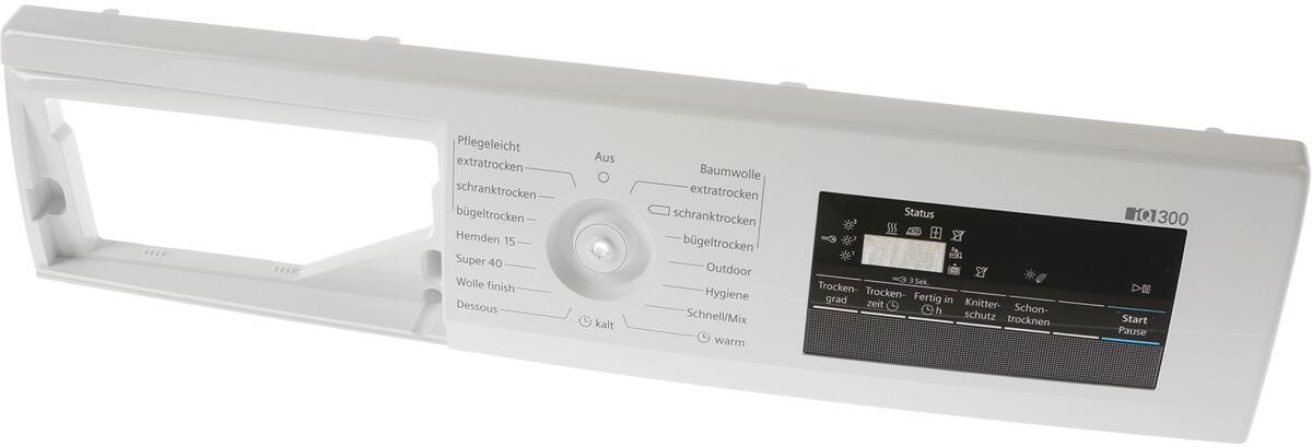 Bosch Siemens 11028967 Bedienblende