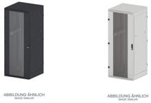 Triton RTA-42-A1 19" Netzwerkschrank 42HE, Glastür