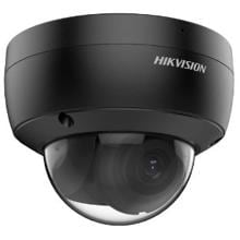 Hikvision Digital Technology DS-2CD2186G2-ISU(2.8mm)(C)(BLACK) Überwachungskamera Dome 4K Easy IP 4.0, schwarz (311316760)