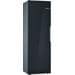 Bosch KSV36VBEP Standkühlschrank, 60 cm breit, 346 L, SuperKühlen, EasyAccess Shelf, schwarz