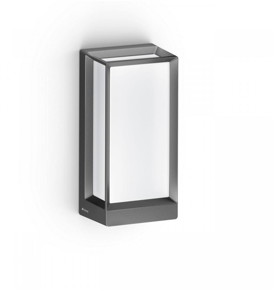 Steinel L 42 C LED-Außenleuchte ohne Sensor und ohne Bewegungsmelder, Bluetooth, 12,6W, IP54, anthrazit (085254) Elektroshop Wagner