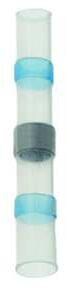 Protec.class PLVSSI4060 Lötverbinder 4,0-6,0 mm² isoliert gelb (05104515), 25 Stck.