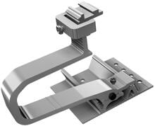 SL Rack 11145-01C Alu-45 Vario für 45-65mm Dachlattenhöhe (11145-01C)