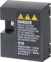 Siemens 6SL3255-0VA00-2AA1 SINAMICS V20 BOP-Schnittstelle Größe: 49x56x23 (BxHxT)