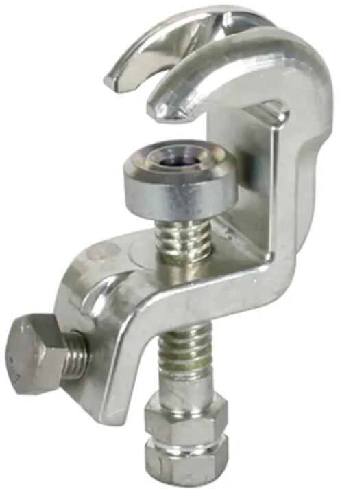 Dehn UK 25 SK Universalklemme D 20/25mm, T 15mm, Rund-/Flachleiter bis 20mm, mit Spindel-6-kant (773034)