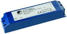 Rutec 85269-V2 LED-Netzgerät 12V, 60W, IP20, 100-240V AC, Schraubanschluss, blau