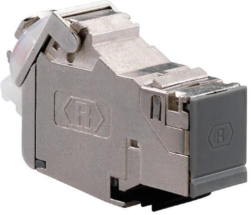 RUTENBECK 13900304 UM-Cat.6A iso A Modul