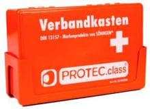 PROTEC.class PVBK Verbandkasten DIN13157 inkl. Wandhalterung