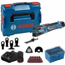 Bosch GOP 12V-28 Akku Multi-Cutter 2x3,0 L-BOXX (06018B5006)
