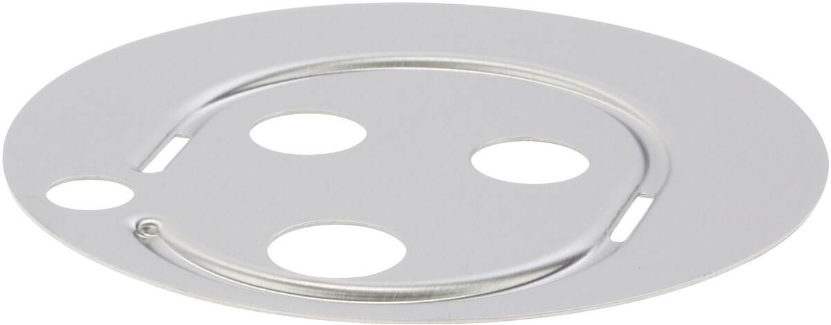 Bosch Siemens 00616296 Blech, Tropfblech, Tassenabsteller Milchschäumer, magnetisch, Paarweise ersetzen mit Tropfblech Kaffeeauslauf Pos0105