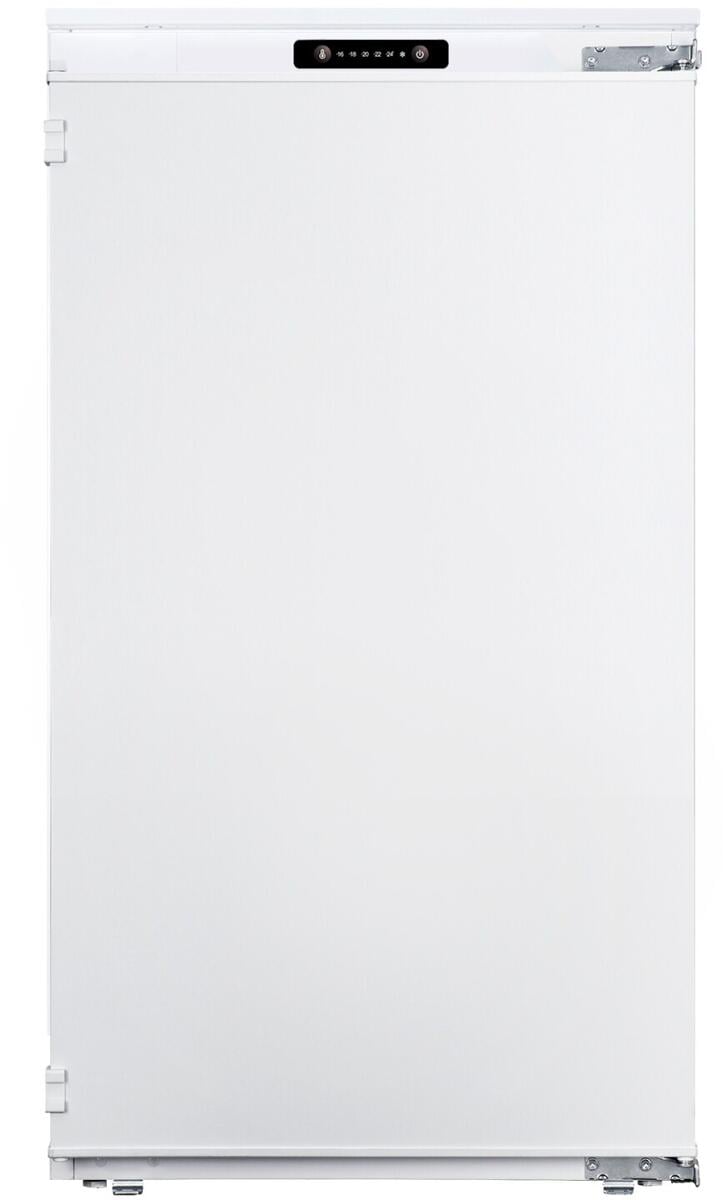 Amica EGSS 321 900 Einbau-Gefrierschrank, Nischenhöhe: 88 cm, 100 L, Schlepptür-Technik, 4 Gefrierschubladen, elektronische Steuerung, Tür-Offen-Alarm