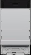AEG FSE73427P Vollintegrierter Geschirrspüler, 45 cm breit, 9 Maßgedecke, Aqua Control, BeamOnFloor, 7 Spülprogramme, 3 Temperaturen