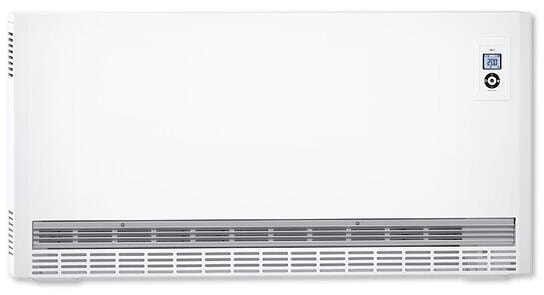 AEG WSP 3011 F Wärmespeicher, 3000 W, LC-Display, RT-Regler, weiß (238698)