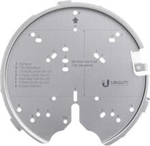 Ubiquiti UniFi Professional Mounting System Montagesystem für UniFi Access Point, edelstahl (U-PRO-MP)