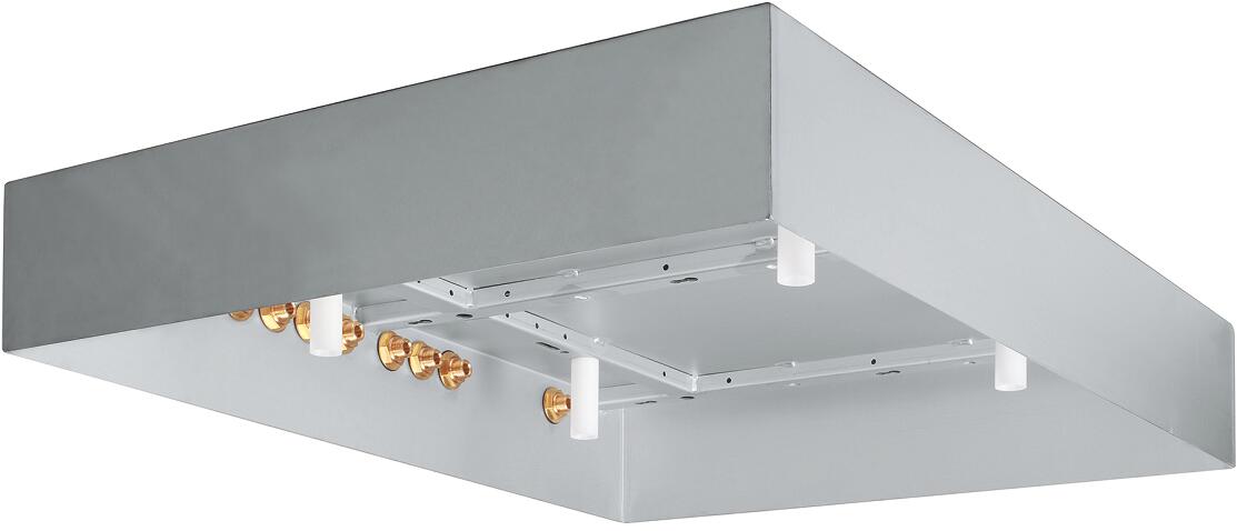 GROHE Rainshower Aqua 40" Rohbau-Set, 100x74,5x15,2cm, chrom (26865000)
