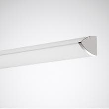 Trilux LED-Anbauleuchten für Decken- und Wandmontage 6651 C LED1100-830 ET, chrom (6689440)