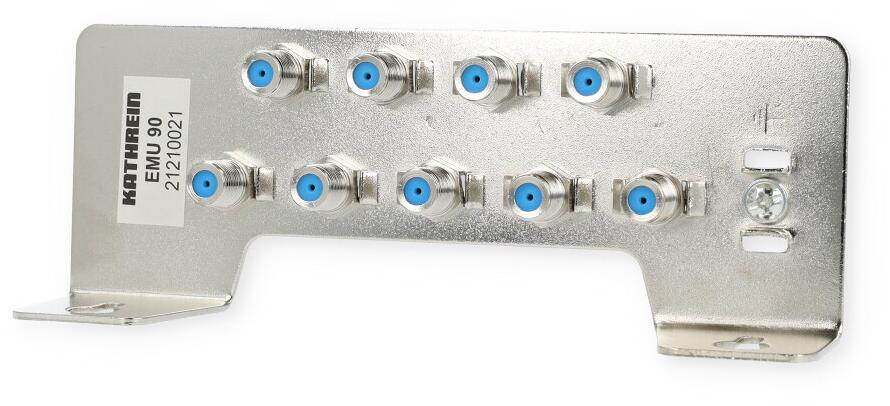 Kathrein EMU 90 F-Erdungsblock 9fach