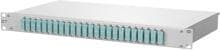 METZ CONNECT OpDAT fix Patchfeld splice 24xSC-D OM3 (150255BA24-E)