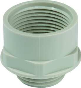 Wiska KEM 16/20 LG Erweiterung, Kunststoff, M16 / M20, lichtgrau (10063571)