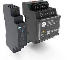 K2 Systems K2 Buddy BaseBox Set, schwart