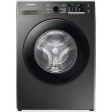 Samsung WW70TA049AX/EG 7 kg Frontlader Waschmaschine, 60 cm breit, 1400U/Min, 14 Programme, Kindersicherung, Antifleckenprogramm, Edelstahl schwarz