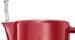 Bosch CompactClass TWK3A014 Wasserkocher, 2400 W, 1,7l, Abschaltautomatik, rot