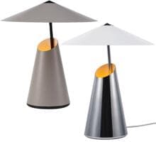 Nordlux Taido Tischlampe, E27, IP20, 25W, verstellbarer Lampenkopf