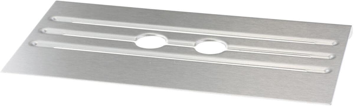 Bosch Siemens 00653455 Blech, Tropfblech, Tassenabsteller Kaffeeauslauf, magnetisch, Paarweise ersetzen mit Tropfblech Milchschäumer Pos0103