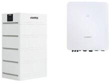 Axitec AXIstorage Li SV1 13.5 + SH10.0RT-20-V11, High Voltage Lithium-Ion Batteriespeichersystem