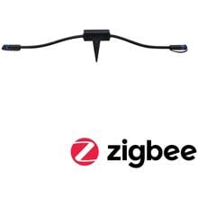 Paulmann Plug & Shine Controller Smart Home Zigbee 24V max. 75W, schwarz (93999)